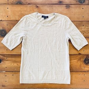 Banana Republic 100% Merino Wool Shirt
